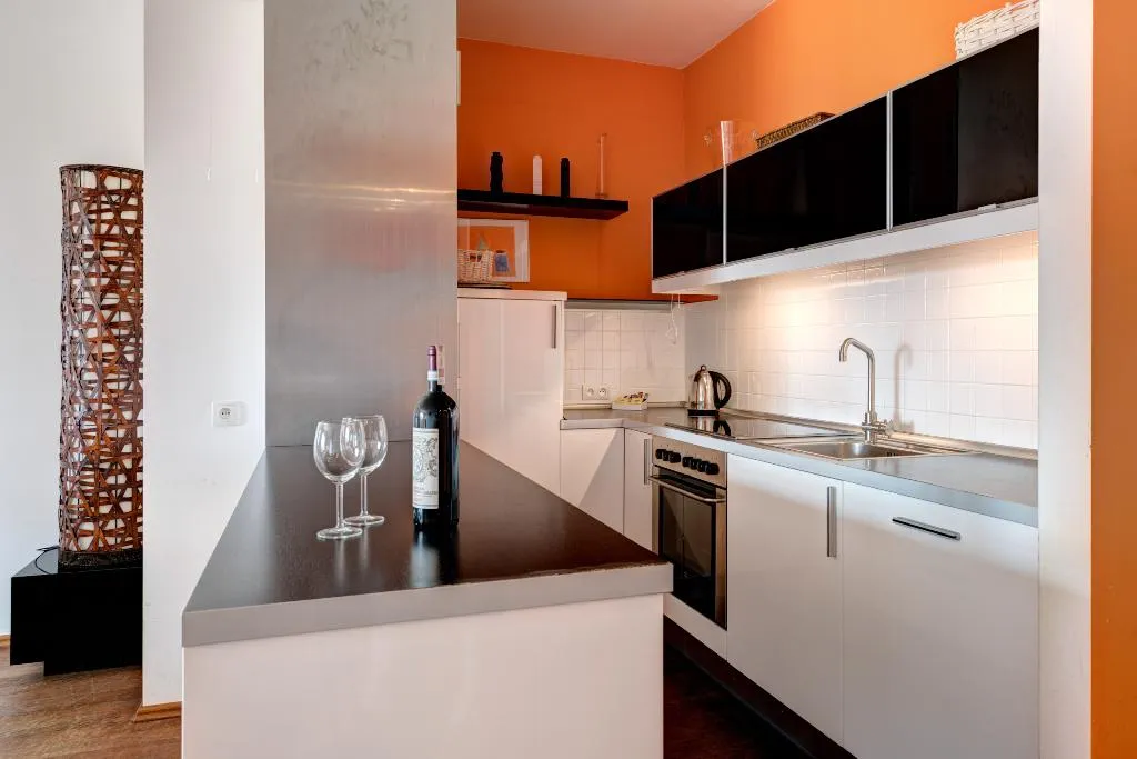 APARTMENT GRAND Room, Dom & House Apartments Parkur Sopot, Gdansk