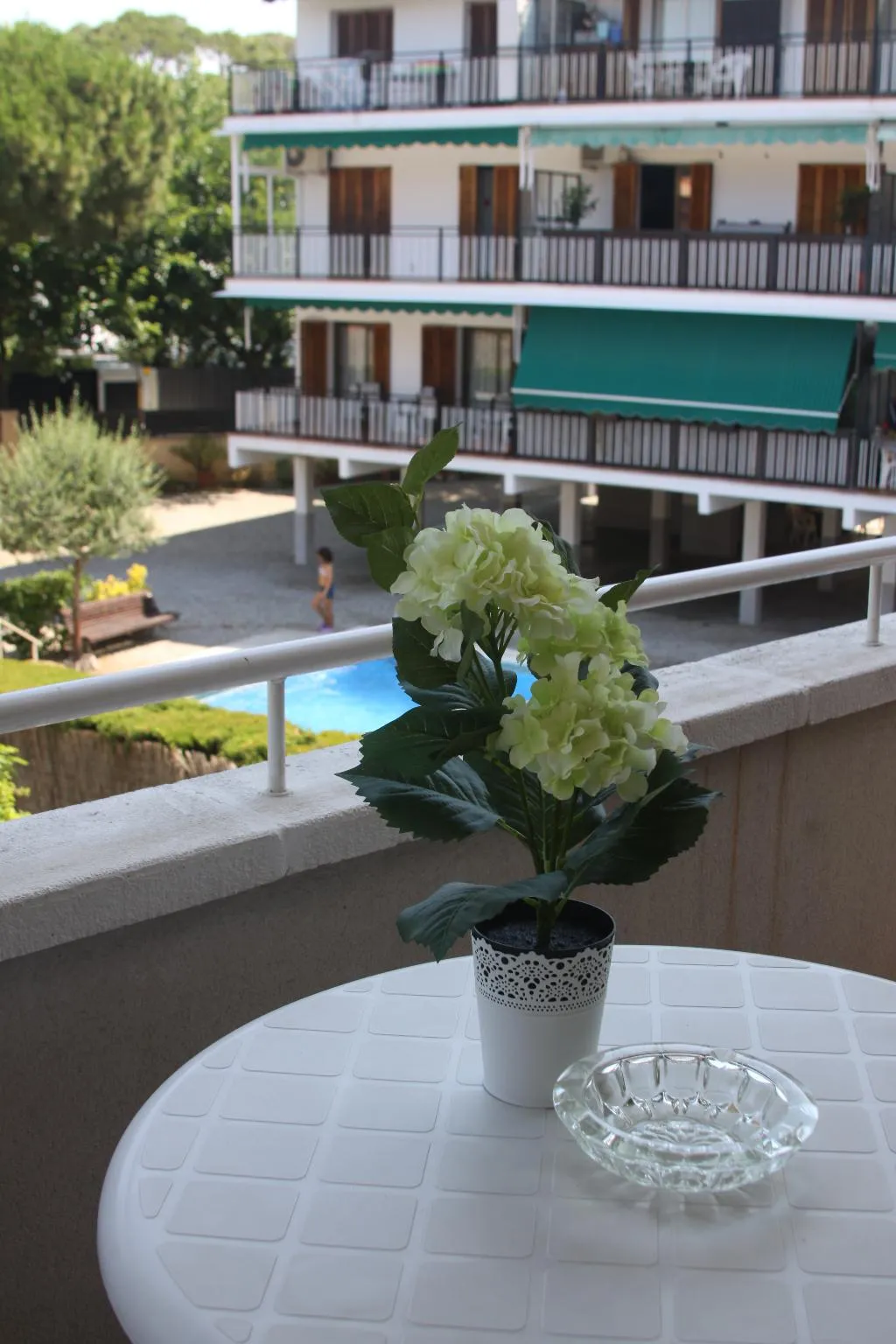 Terrace, Marsol Apartamentos Turisticos, Barcelona