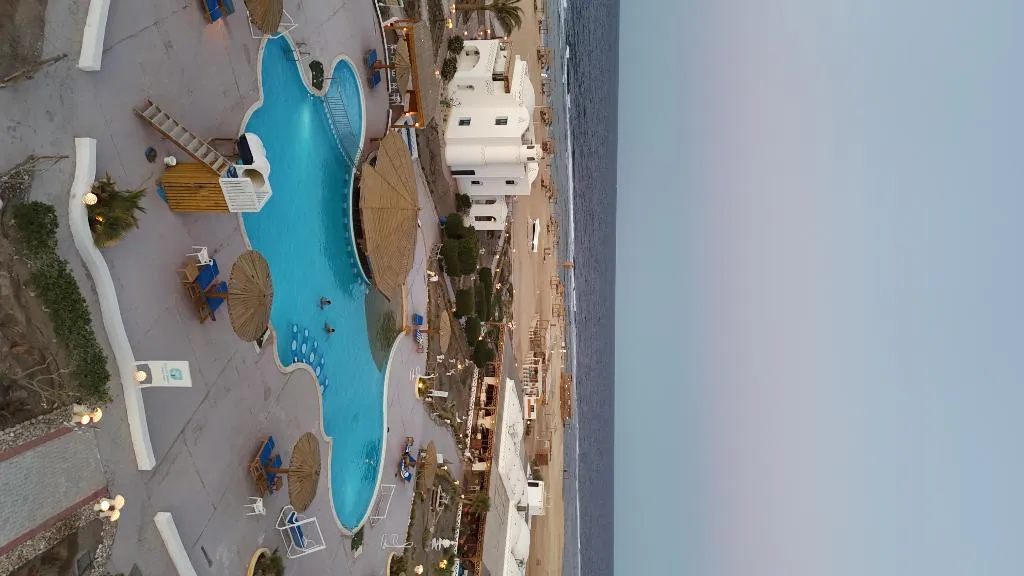 General view, Beach Safari - Nubian Resort Marsa Alam, Red Sea Riviera