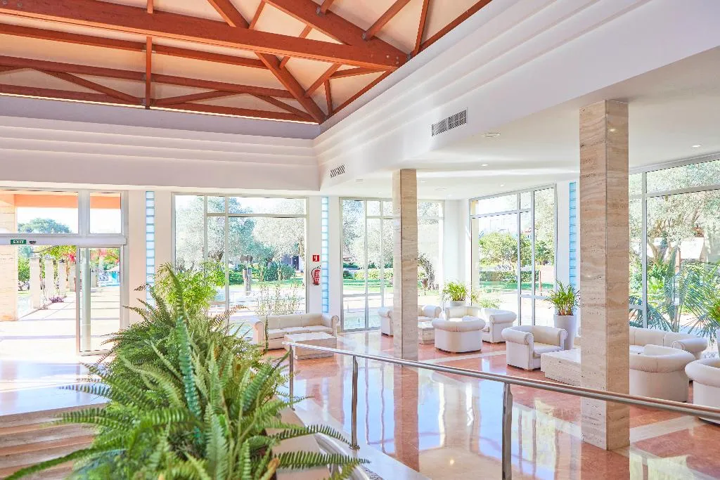 Lobby, Zafiro Ca'n Picafort, Majorca