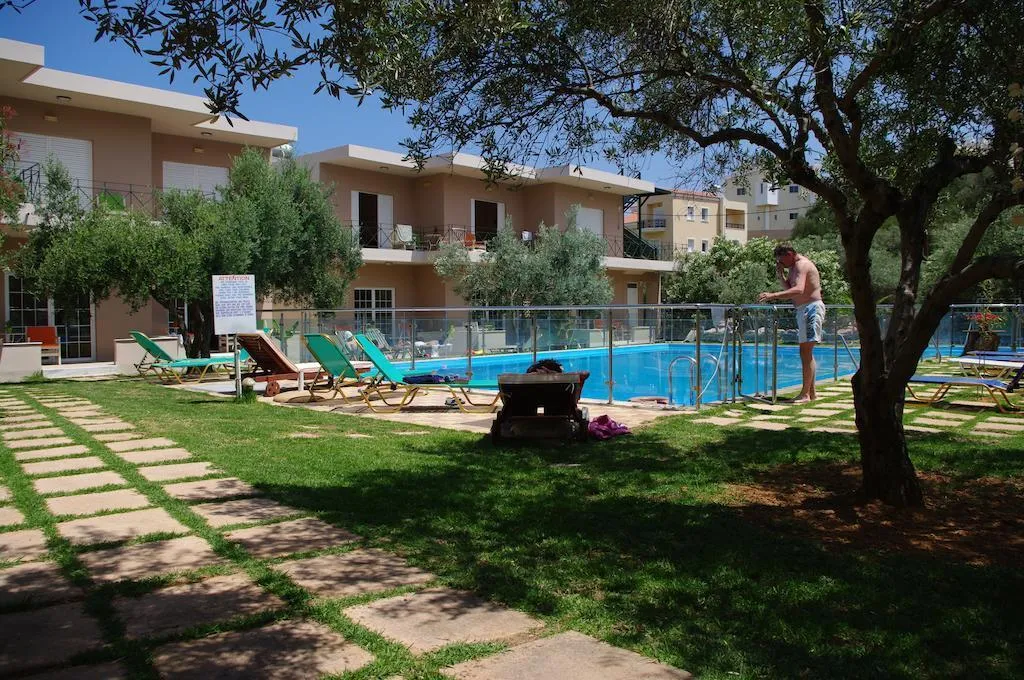 General view, Elea Apartments, Crete