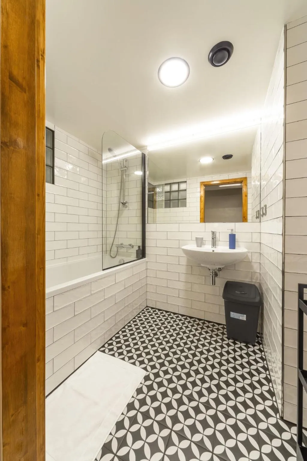 Room, Hotel S42, Prague