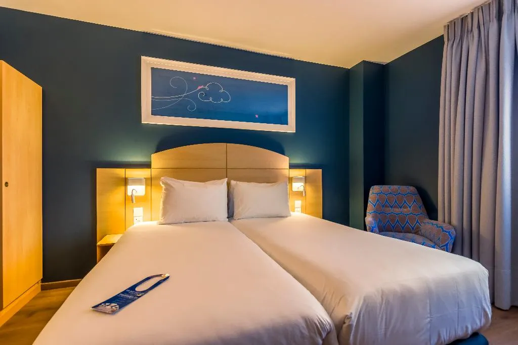 TWIN STANDARD Room, Travelodge Madrid Alcala de Henares, Madrid