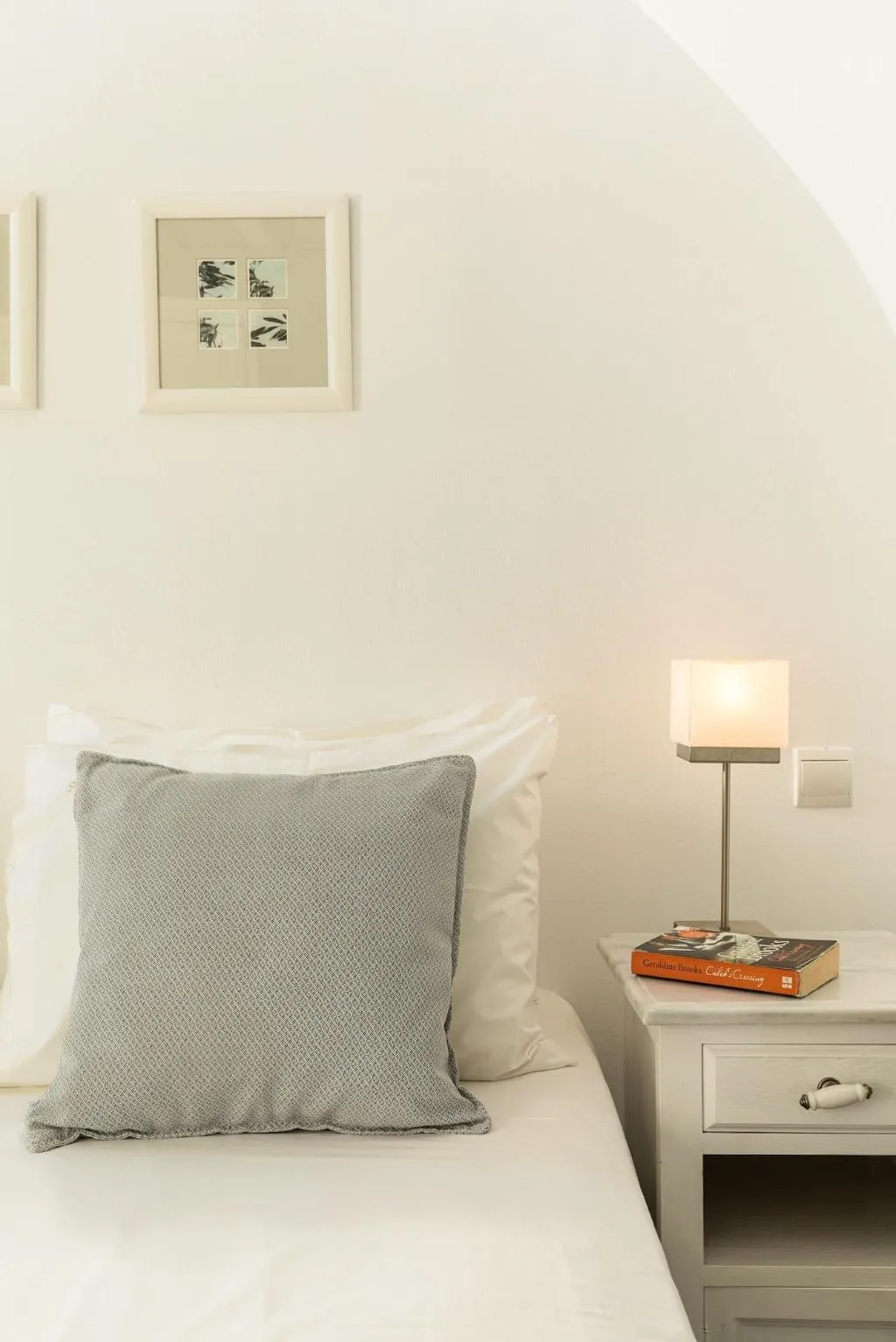 JUNIOR SUITE WITH DOUBLE BED Room, Corfos Hotel, Mykonos