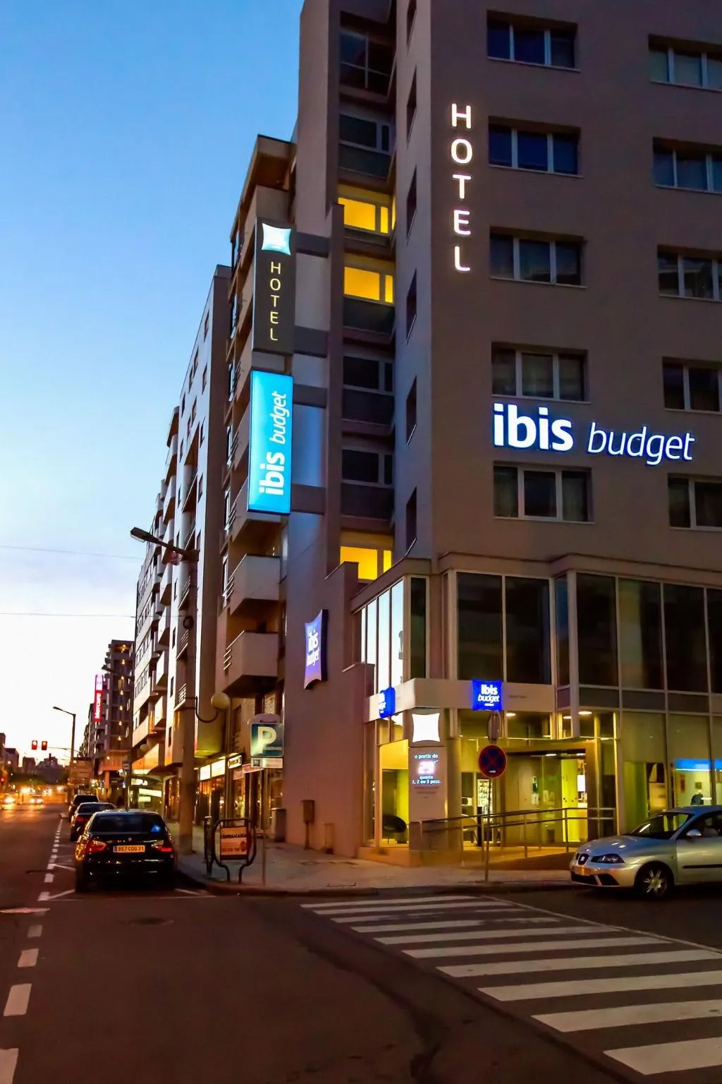 General view, Ibis Budget Braga Centro, Porto