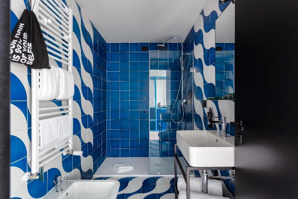 DOUBLE ONE BED Room, CX Naples Centrale, Naples