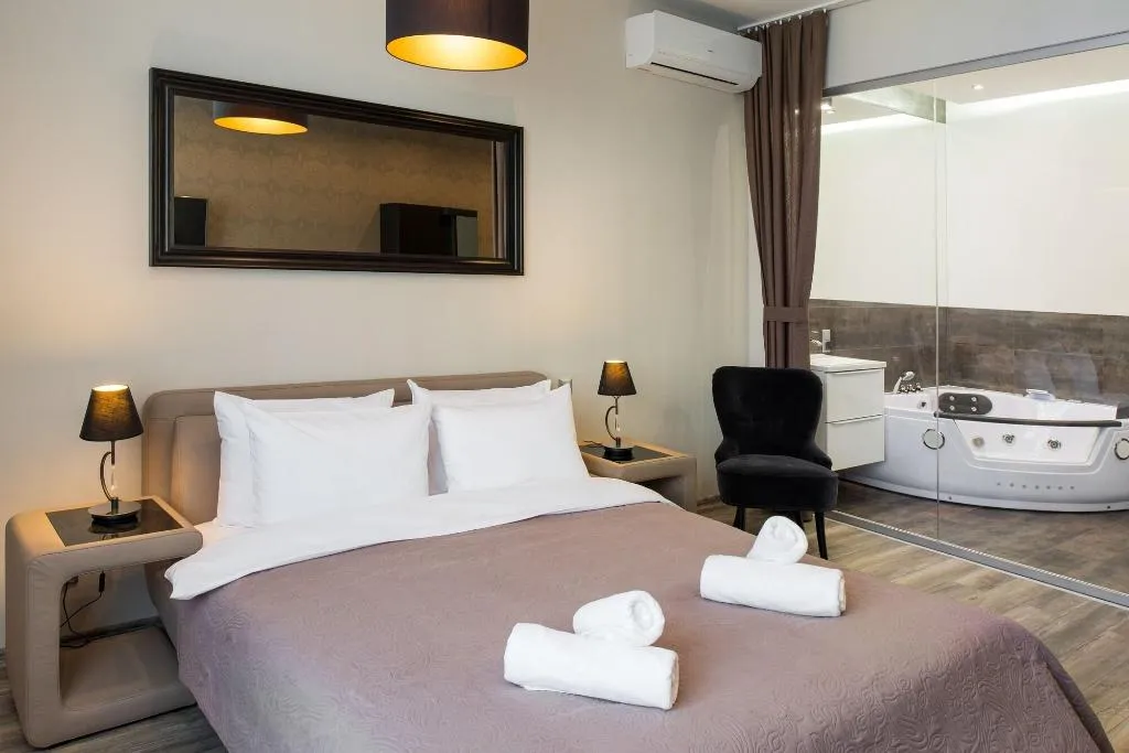 Room, Leo Apartments Old Town, Krakow