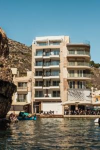 Blu Waters Boutique Hotel, Malta