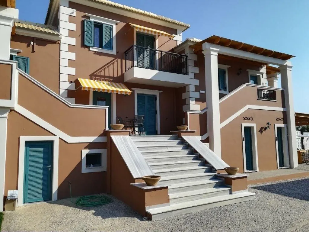 General view, Armeno Resort, Corfu