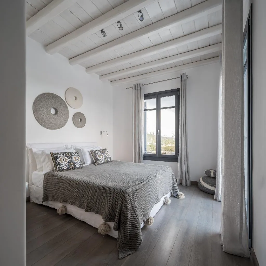 VILLA WITH PRIVATE POOL Room, Myconian Platinum Villa, Mykonos
