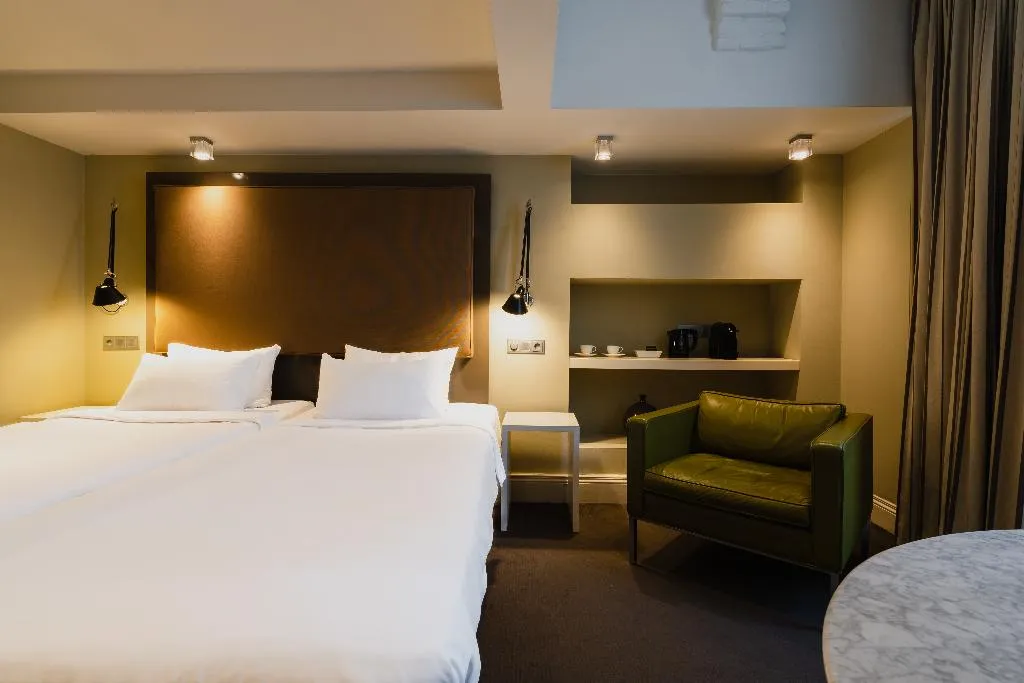 DOUBLE EXECUTIVE Room, Hotel Roemer, Amsterdam