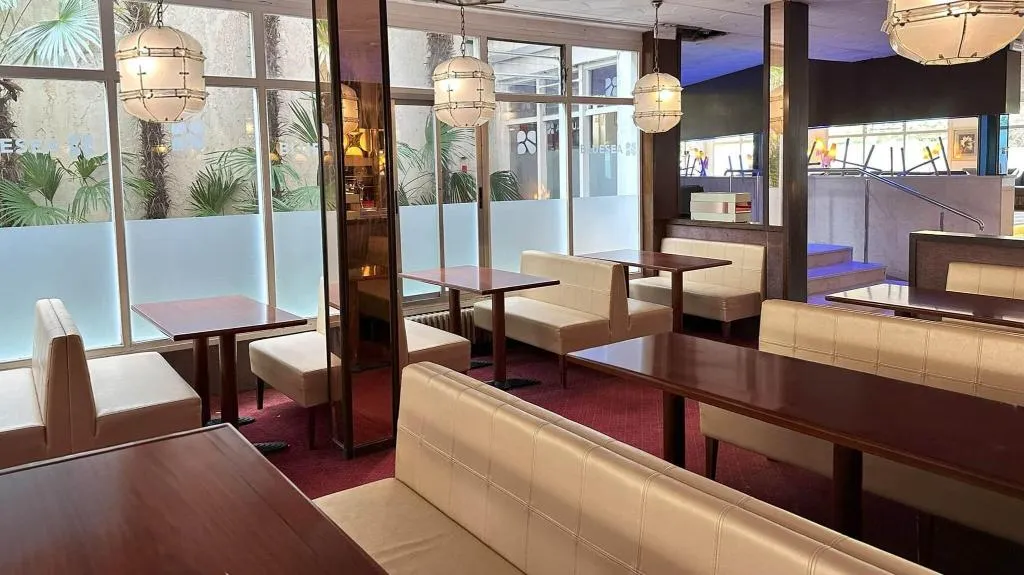 Restaurant, Bluesea Copacabana, Costa Brava