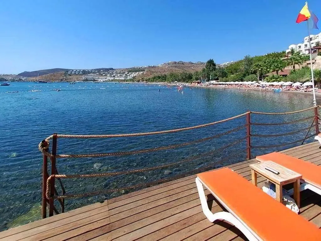 Beach, Jura Hotels Bodrum, Bodrum