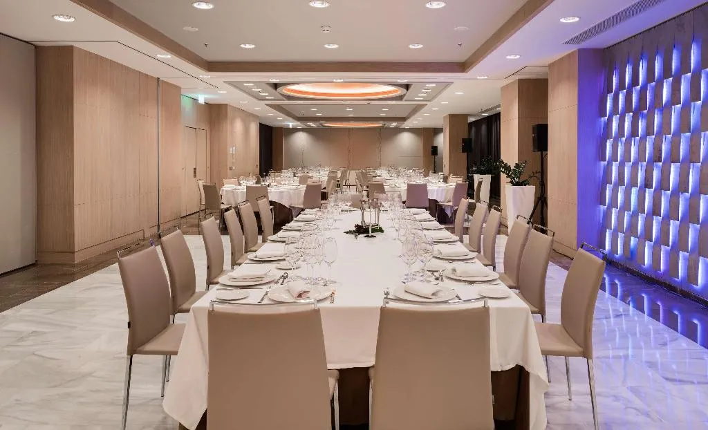 Conferences, NH Collection Madrid Eurobuilding, Madrid