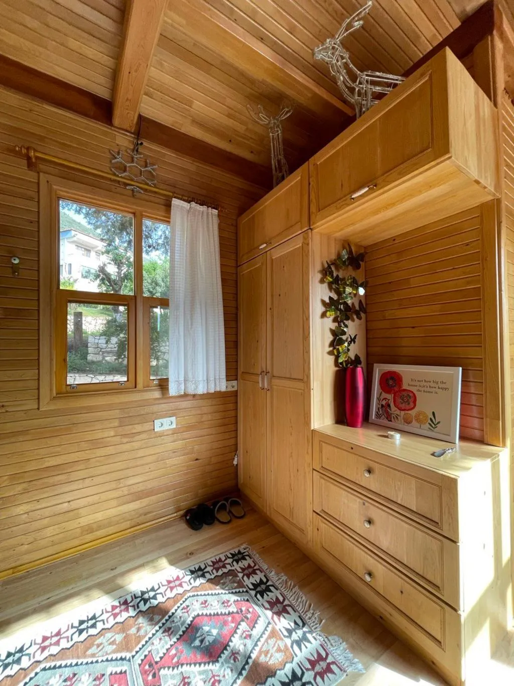 BUNGALOW STANDARD Room, Trinitys Forest Bungalows, Antalya