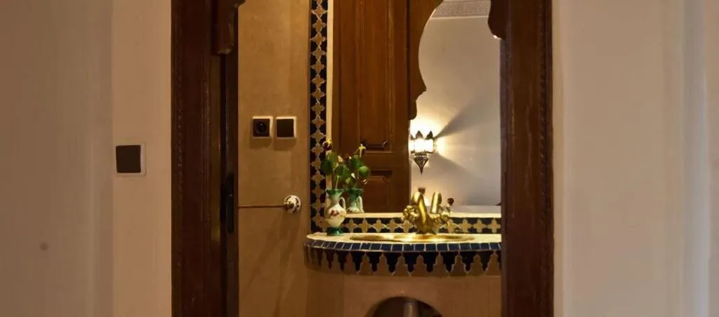 Room, Riad Tidar, Marrakech