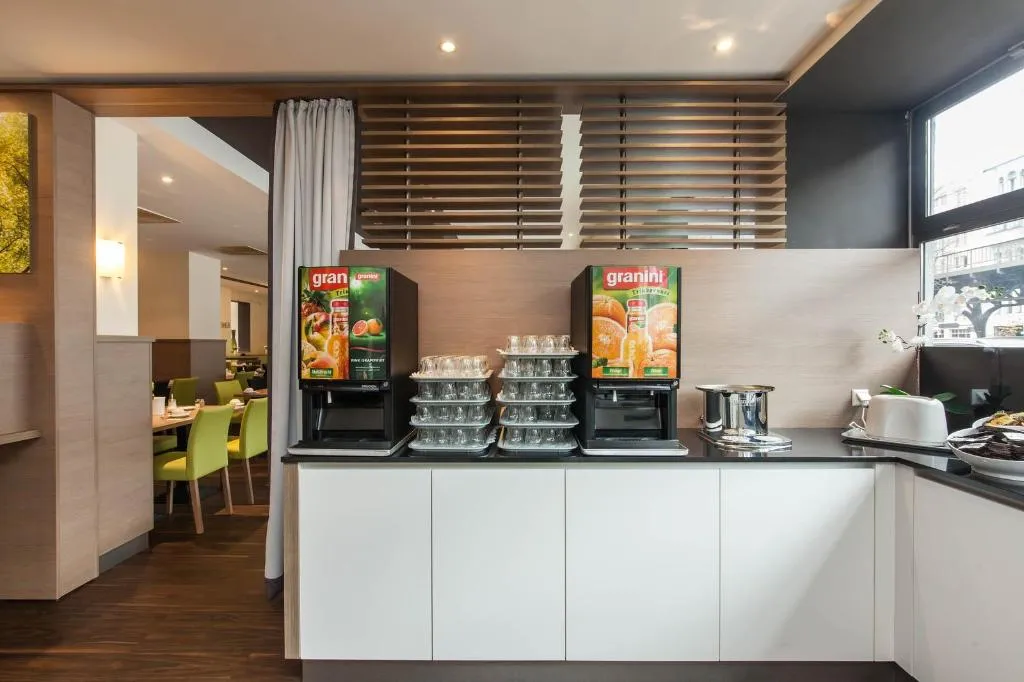 Restaurant, Hotel Aldea Berlin Centrum, Berlin