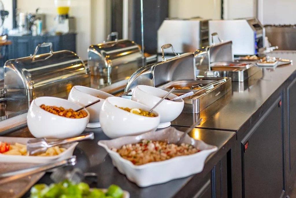 Restaurant, De Manor Boutique Adult Only +16  Age, Antalya