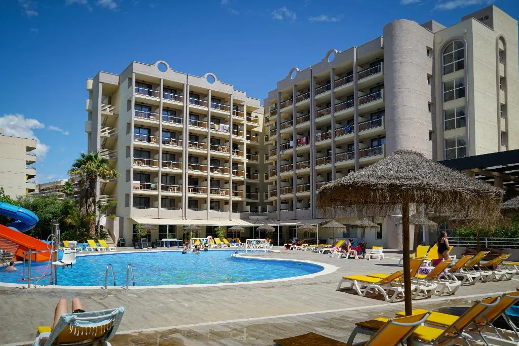 General view, Ohtels Belvedere, Costa Dorada