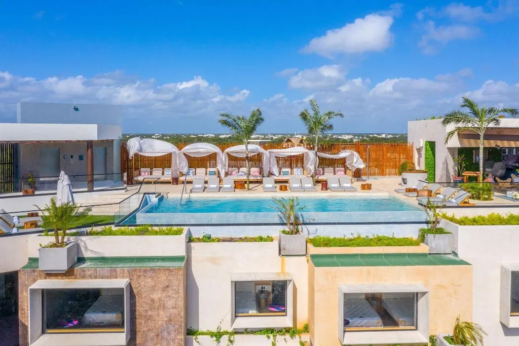 General view, Aloft Tulum, Cancun Area