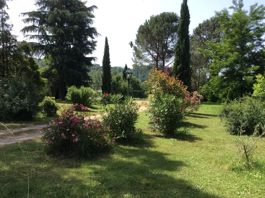 General view, Villa Rigacci, Florence