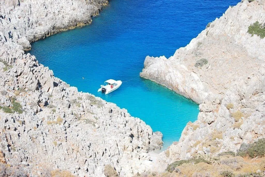 General view, Niriides Hotel, Crete