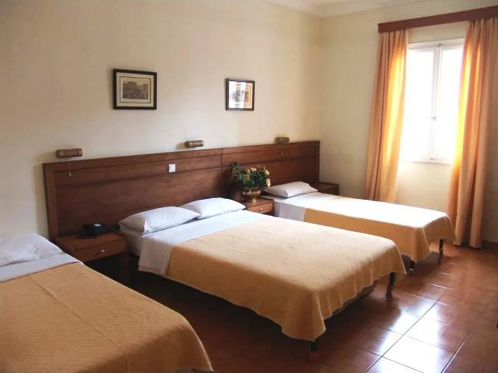 QUADRUPLE STANDARD Room, Rio Athens, Athens