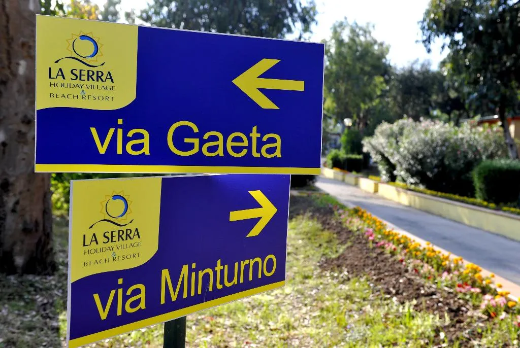 General view, La Serra Holiday Village & Beach Resort, Naples