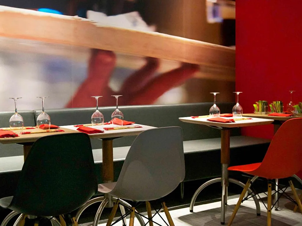 Restaurant, Ibis Lisboa Centro Saldanha, Lisbon