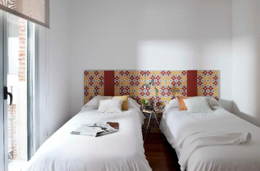 APARTMENT TWO BEDROOMS Room, Eric Vokel Madrid Suites, Madrid
