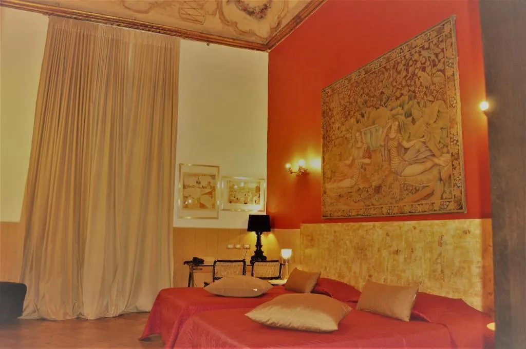 Double or Twin SUPERIOR Room, Belle Arti Resort, Naples