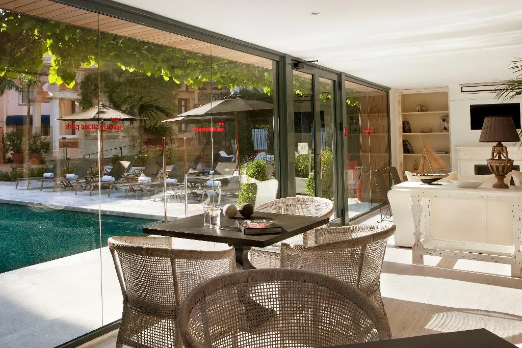 Lobby, Medium Sitges Park, Costa Brava