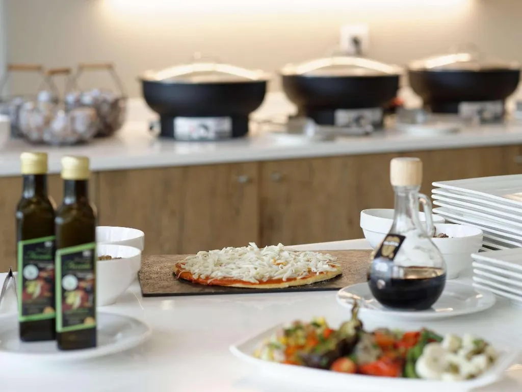 Restaurant, Ibis Casa Sidi Maarouf, Casablanca