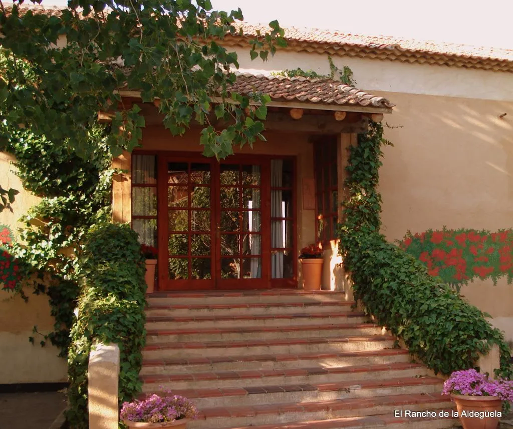 Conferences, El Rancho De La Aldegüela, Madrid
