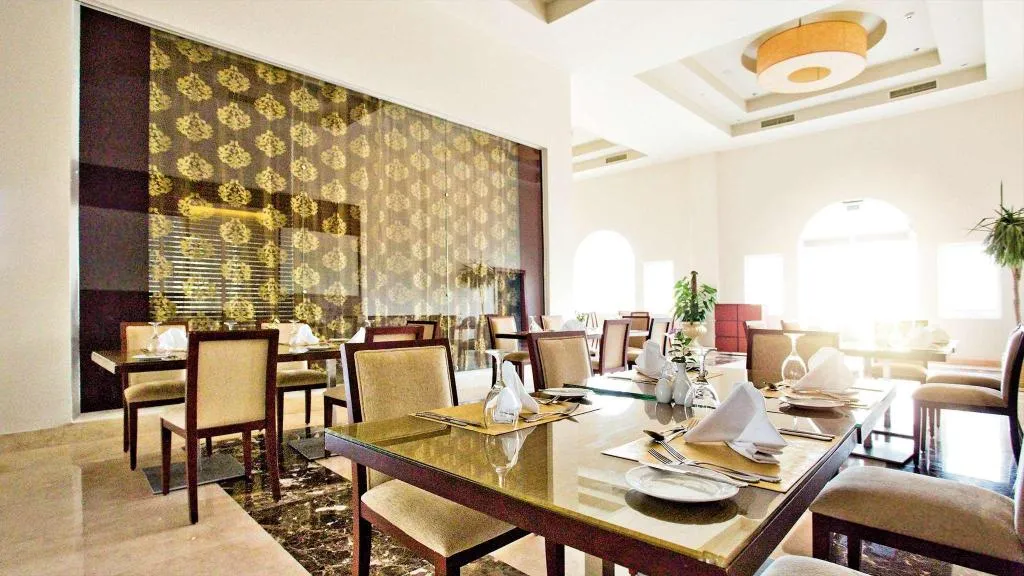 Restaurant, SUNRISE Montemare Resort -Grand Select, Red Sea Riviera