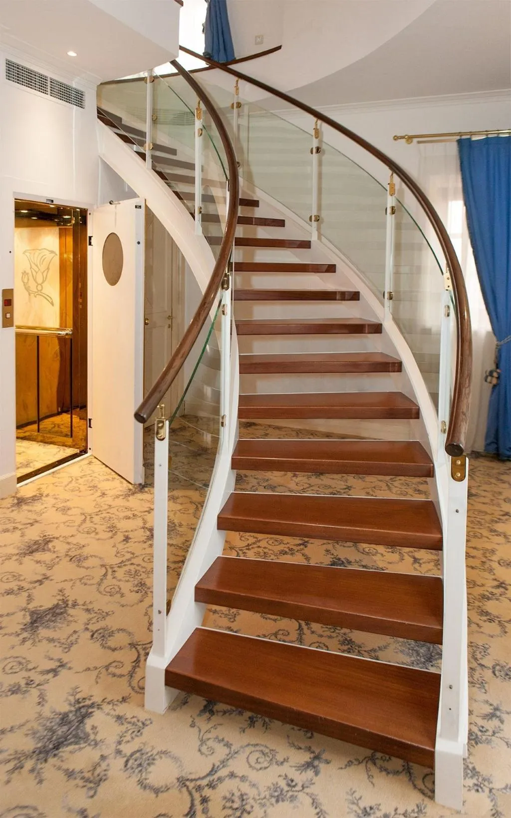 Room, Grande Albergo Delle Rose, Rhodes