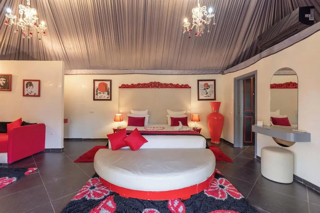Room, Eden Lodges, Marrakech