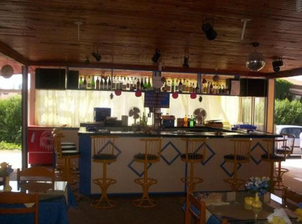 Bar, Happy Nur Hotel, Dalaman