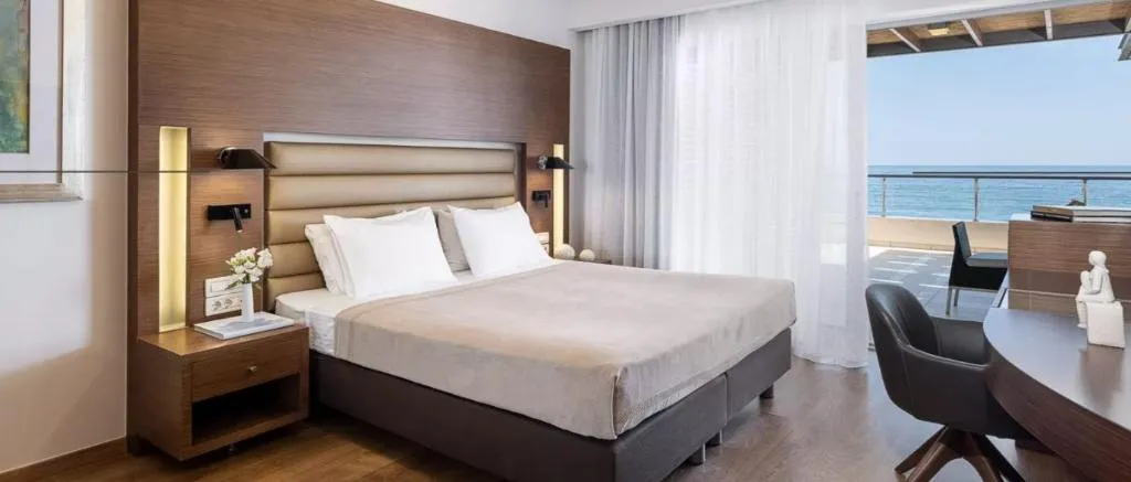 SUITE TWO BEDROOMS Room, Minoa Palace Resort & Spa, Crete