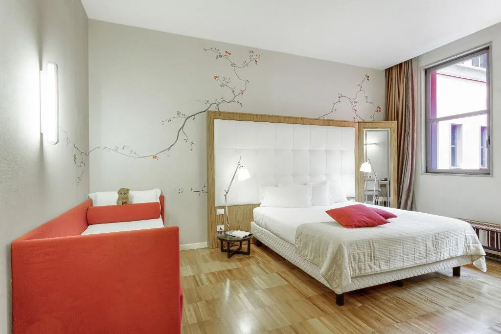 TRIPLE STANDARD Room, Italiana Hotels Milan Rho Fair, Milan