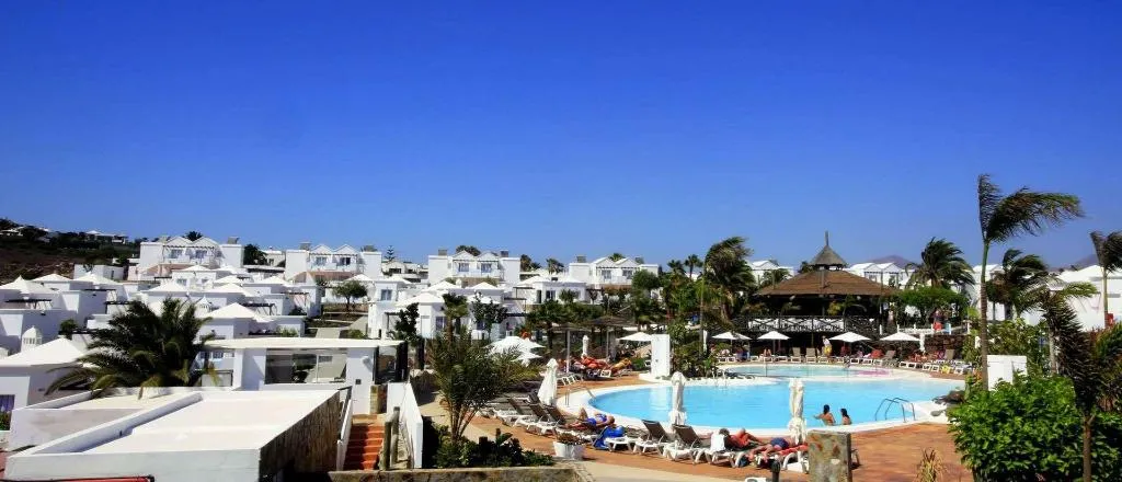 Pool, Labranda Alyssa Suite Hotel, Lanzarote