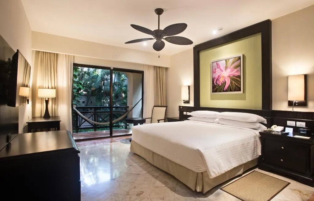 Room LUXURY Room, Occidental at Xcaret Destination, Cancun Area