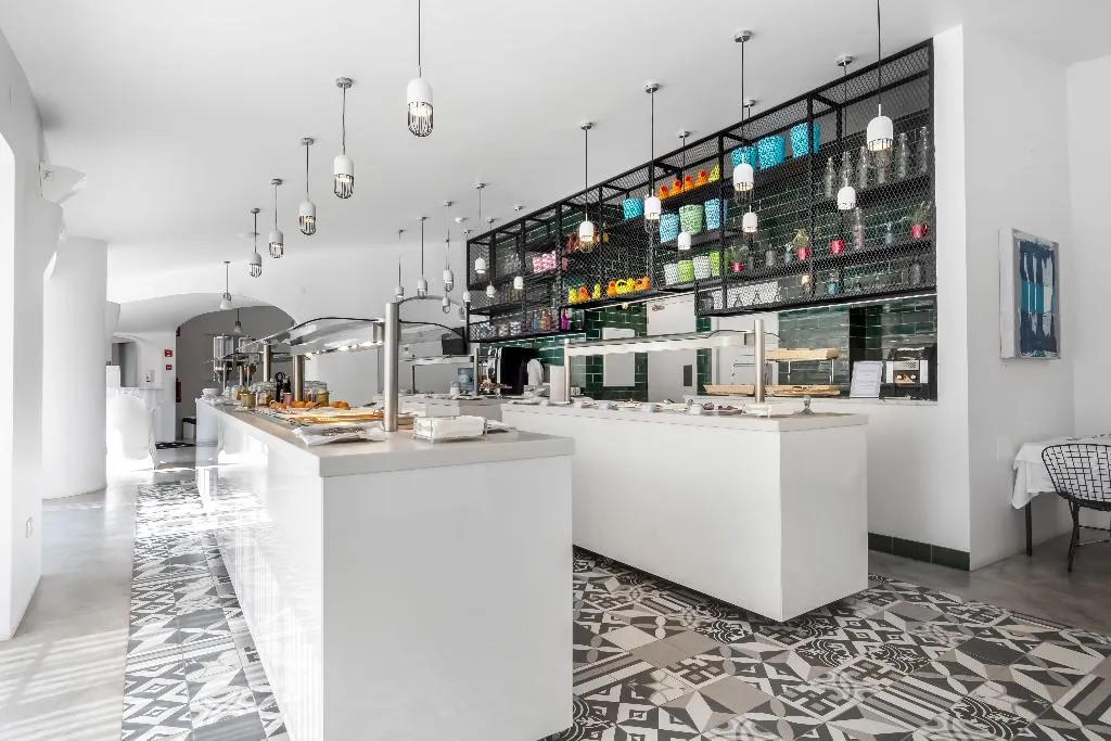 Restaurant, Quinta do Paraiso, Algarve