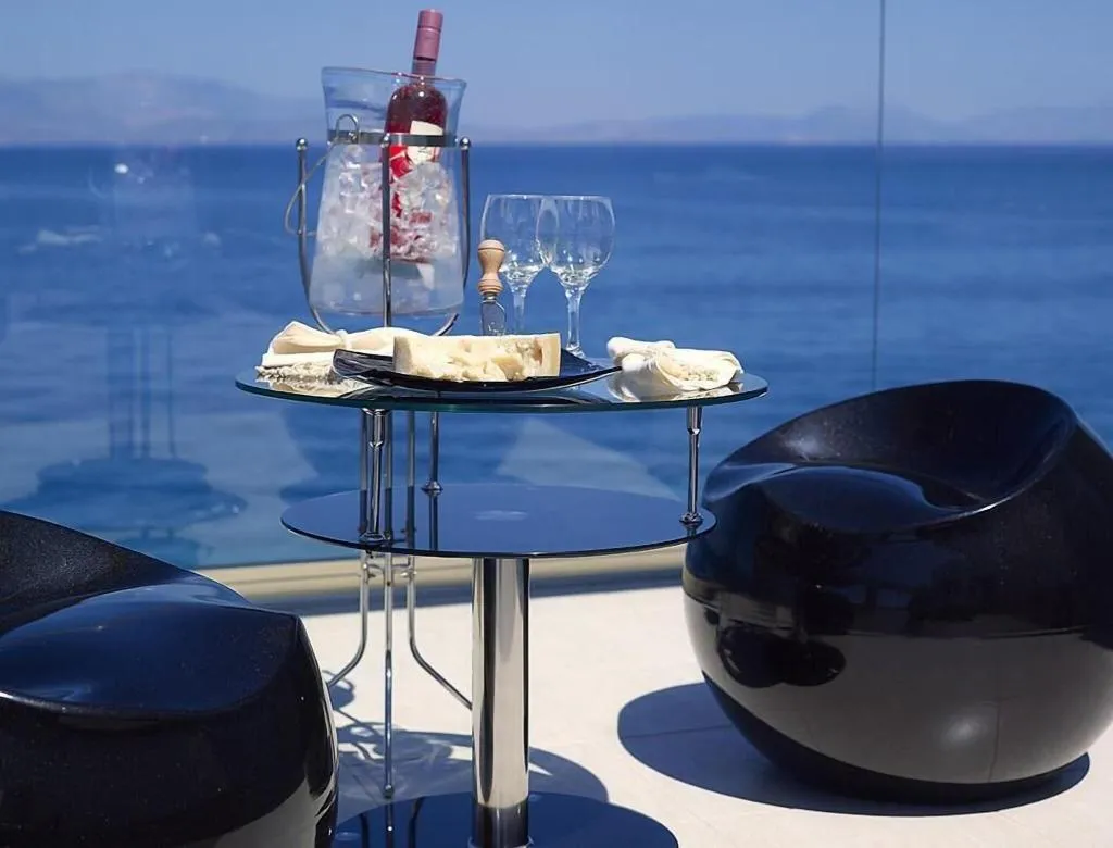 Restaurant, Arion Hotel, Athens