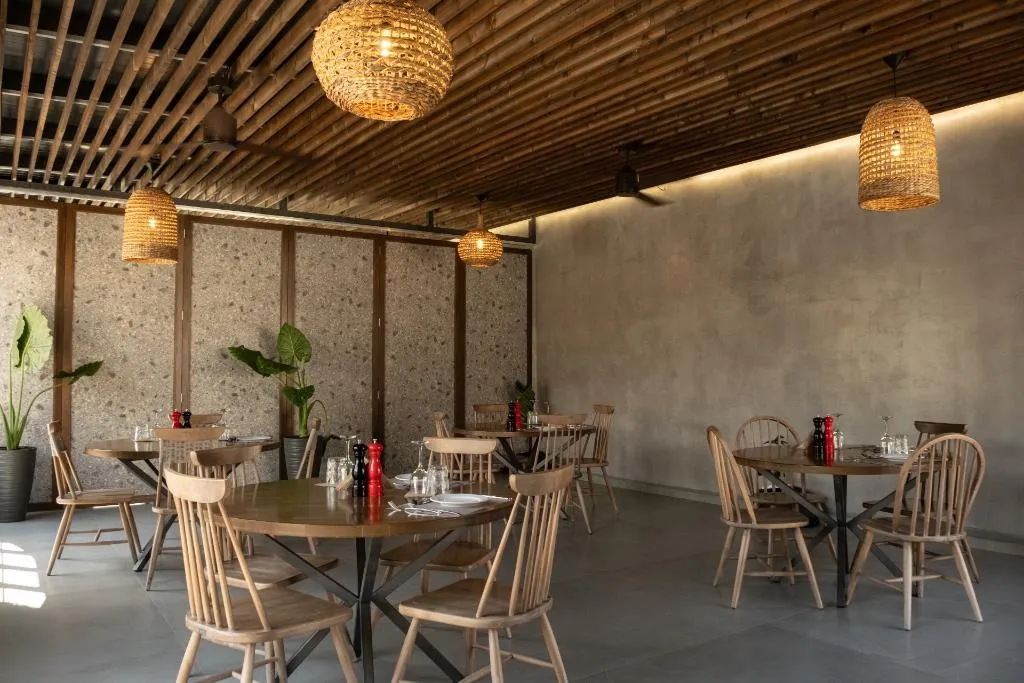 Restaurant, Royal Hotel and Suites, Halkidiki