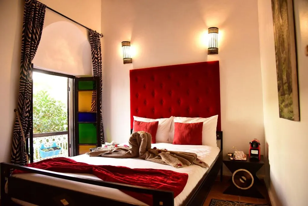 Room, Riad Du Petit Prince, Marrakech