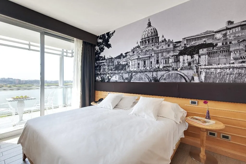 TRIPLE SUPERIOR Room, Occidental Aran Park, Rome