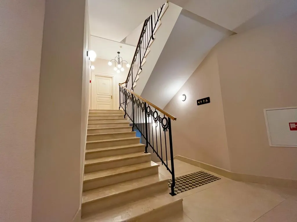 Lobby, Hotel Krupnicza 30, Krakow