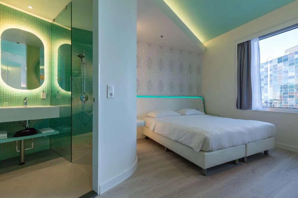 TWIN SUPERIOR Room, Park Inn By Radisson Amsterdam City West, Amsterdam