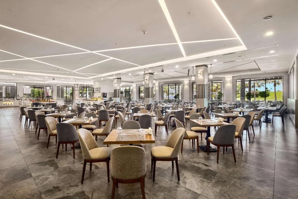 Restaurant, Mövenpick Resort Antalya Tekirova, Antalya